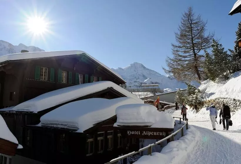 Hotel Alpenruh