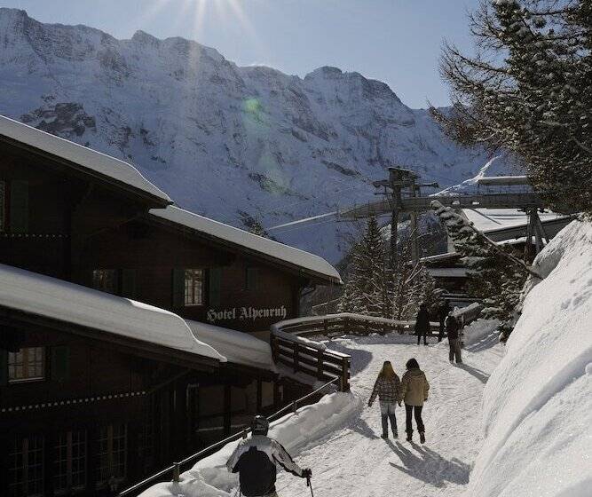 هتل Alpenruh