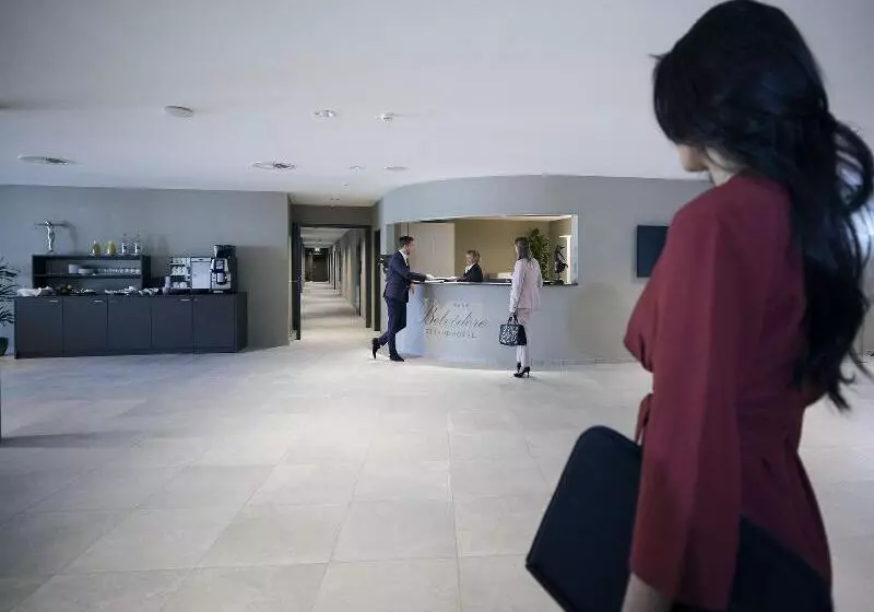 Otel Belvédère Strand