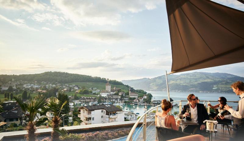 בית מלון כפרי Belvédère Strand