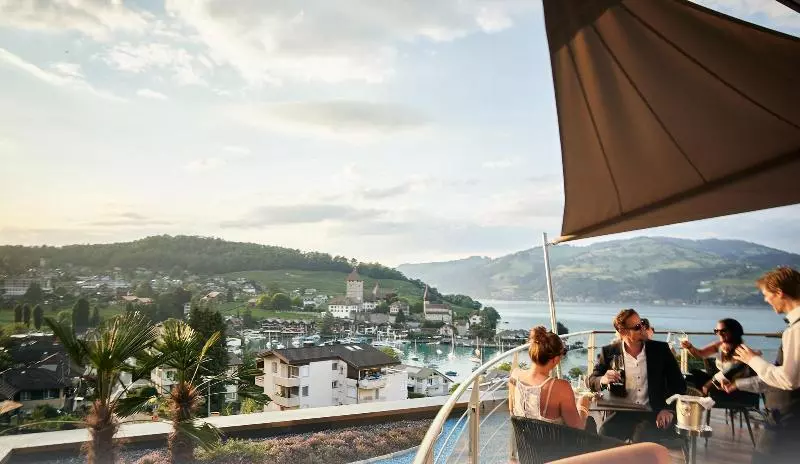 Otel Belvédère Strand