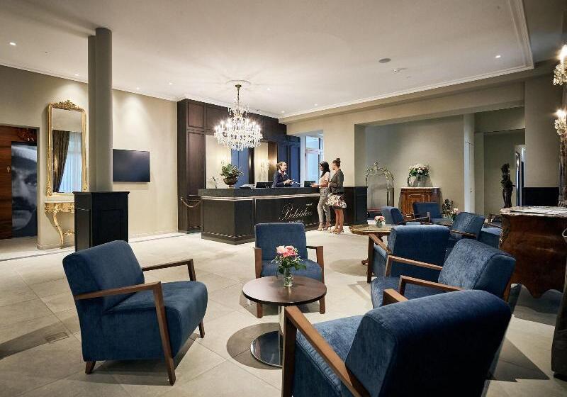 בית מלון כפרי Belvédère Strand