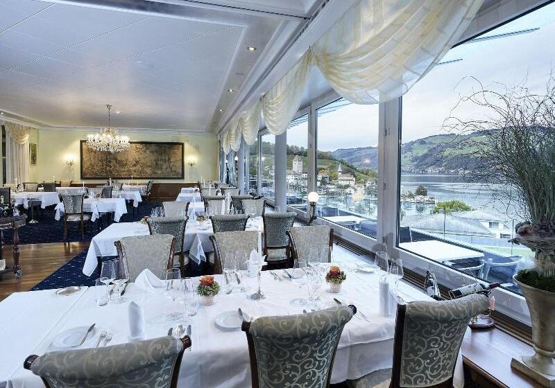 בית מלון כפרי Belvédère Strand