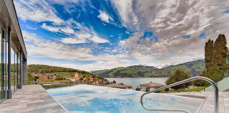 Otel Belvédère Strand