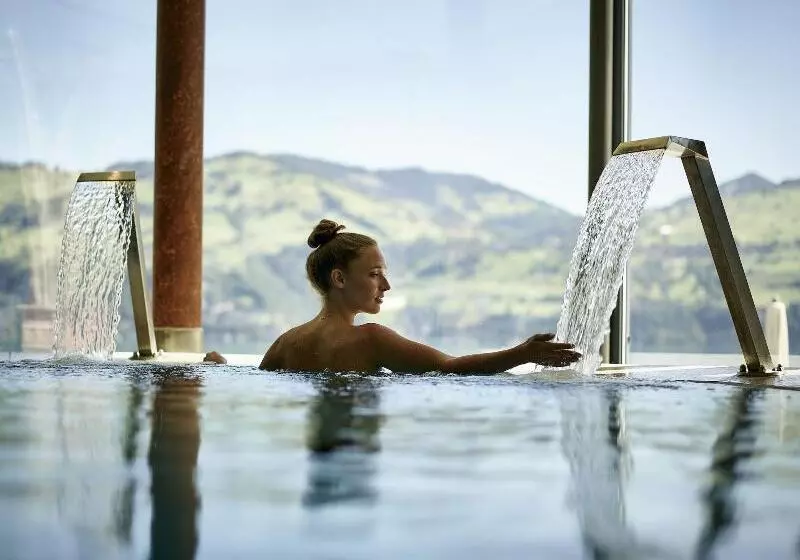 Otel Belvédère Strand