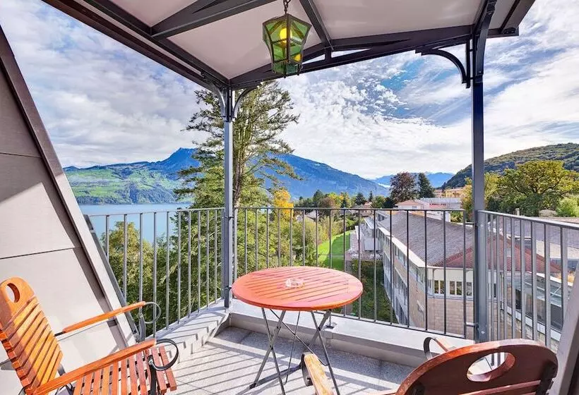 Otel Belvédère Strand