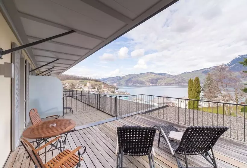 Otel Belvédère Strand