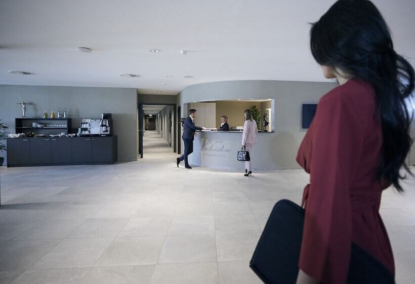 בית מלון כפרי Belvédère Strand