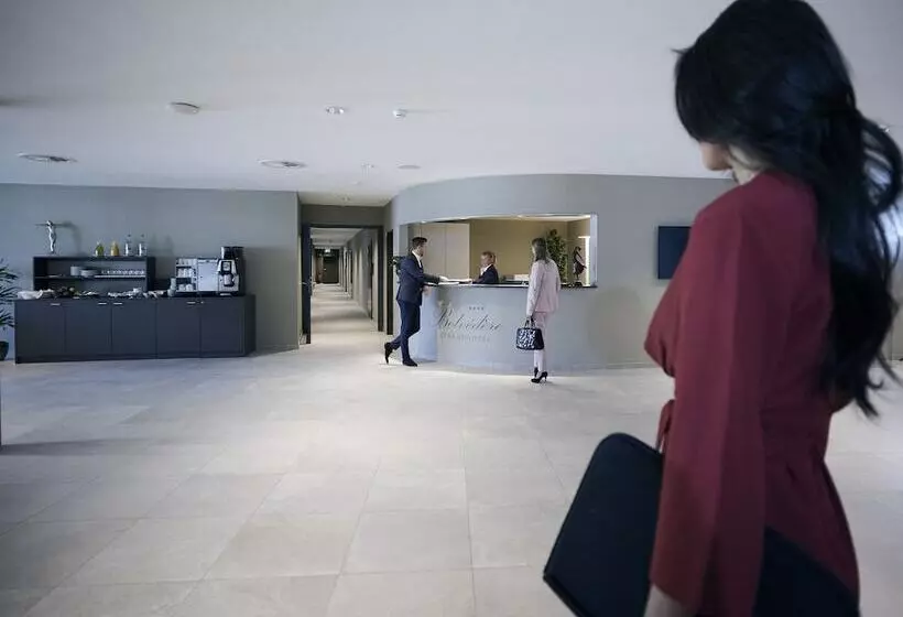 Otel Belvédère Strand