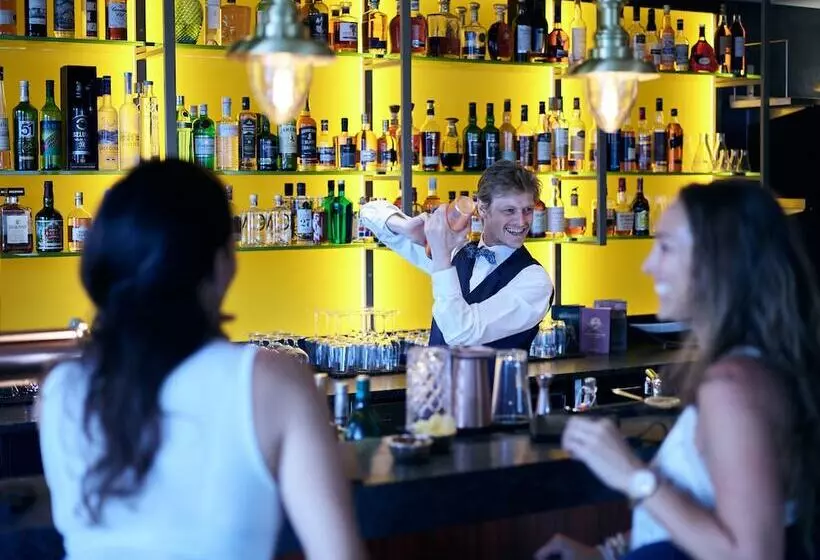 Otel Belvédère Strand