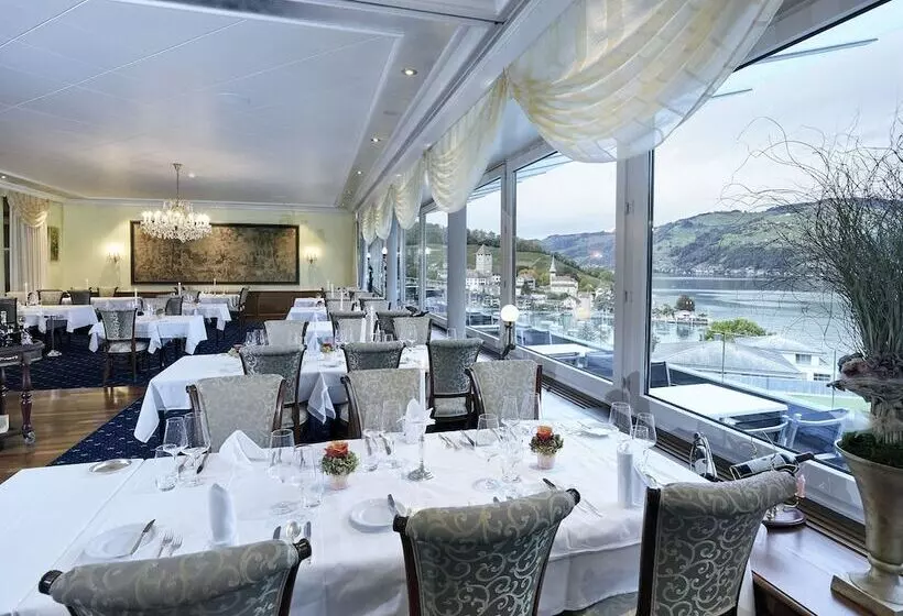 Otel Belvédère Strand