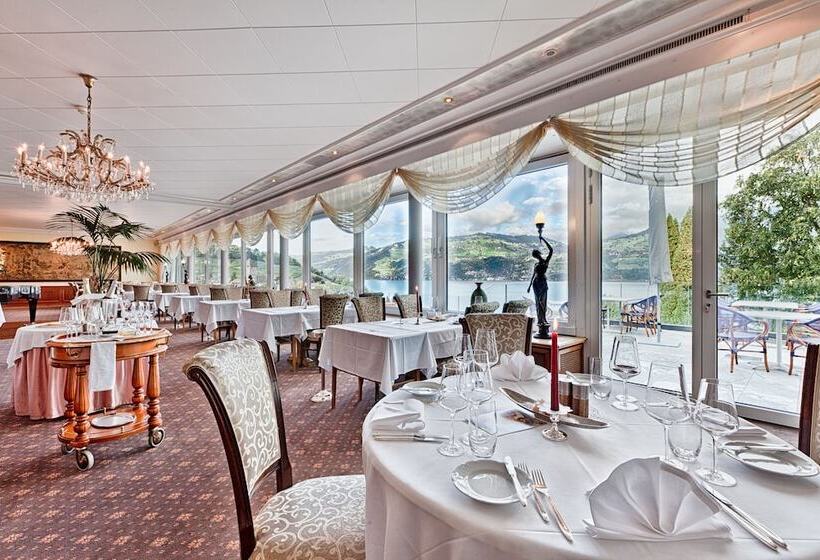 בית מלון כפרי Belvédère Strand