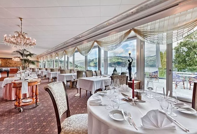 Otel Belvédère Strand