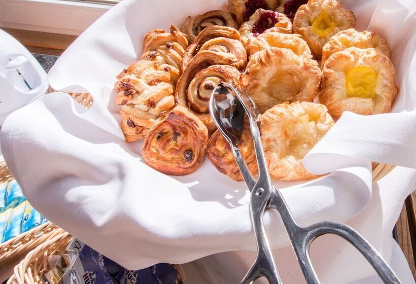 בית מלון כפרי Belvédère Strand