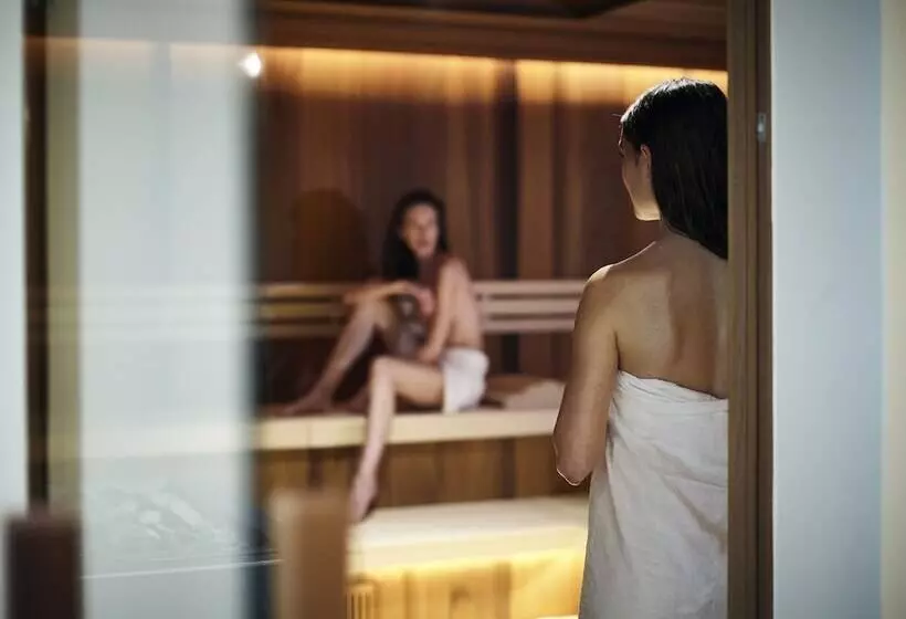 Otel Belvédère Strand