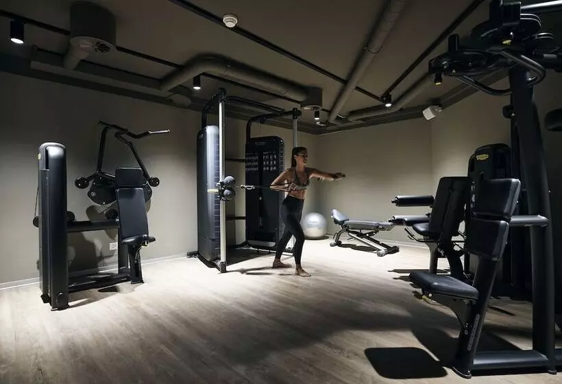 Otel Belvédère Strand