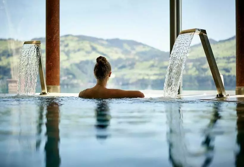 Otel Belvédère Strand