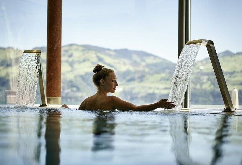 בית מלון כפרי Belvédère Strand