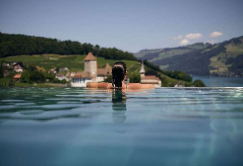 בית מלון כפרי Belvédère Strand