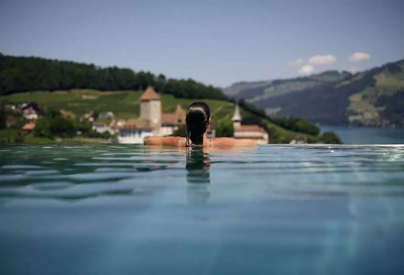 Otel Belvédère Strand