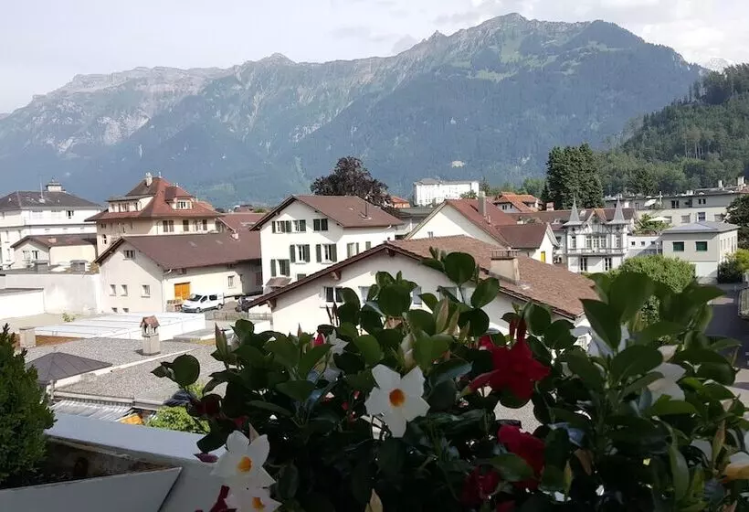 Отель Bernerhof