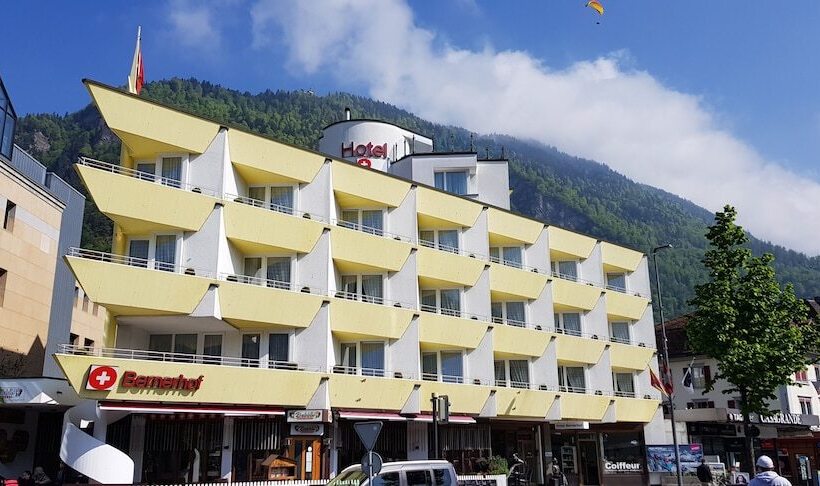 בית מלון כפרי Bernerhof