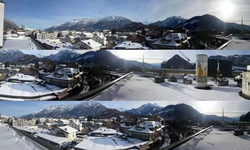 Отель Bernerhof