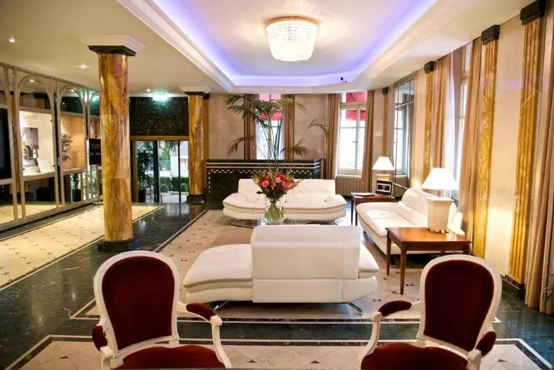 Hotel Carlton Lausanne Boutique