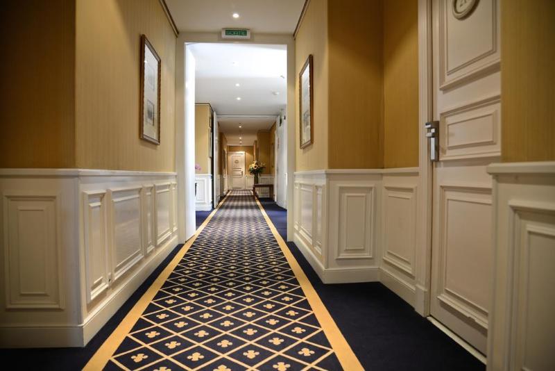 Hotel Carlton Lausanne Boutique