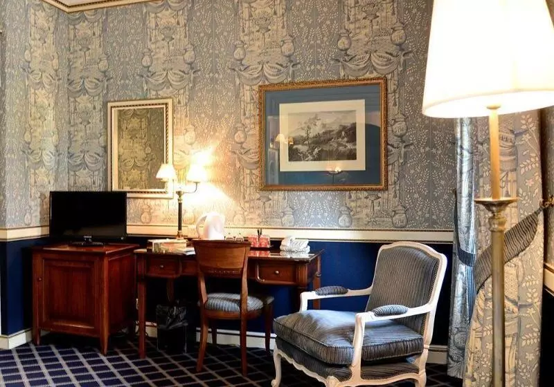 Hotel Carlton Lausanne Boutique