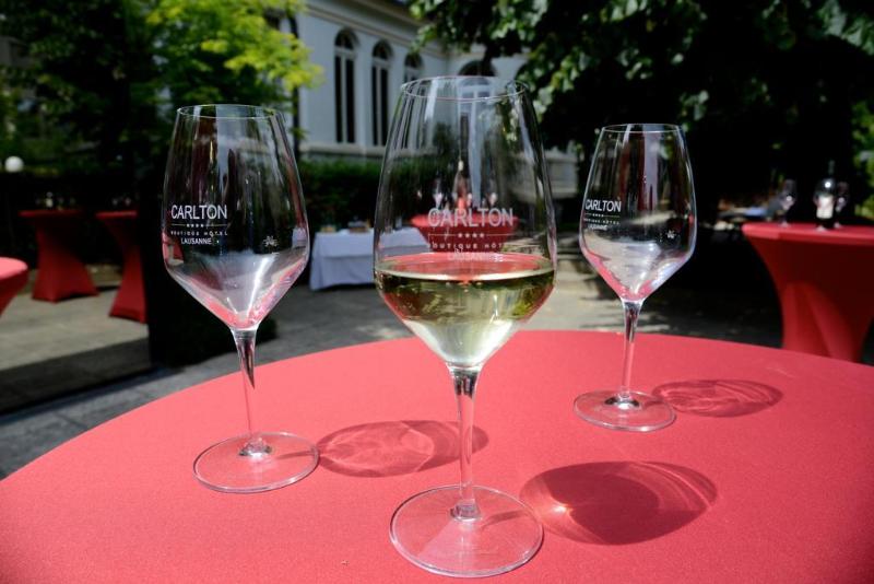 Hotel Carlton Lausanne Boutique
