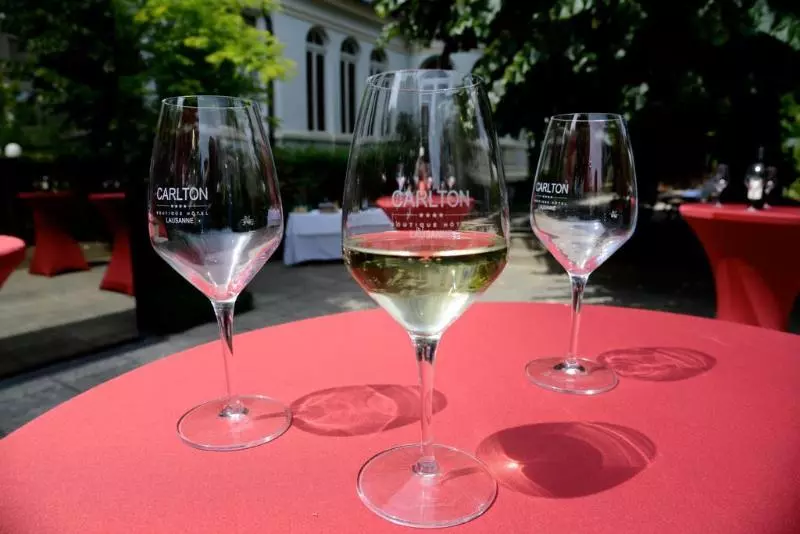 Hotel Carlton Lausanne Boutique