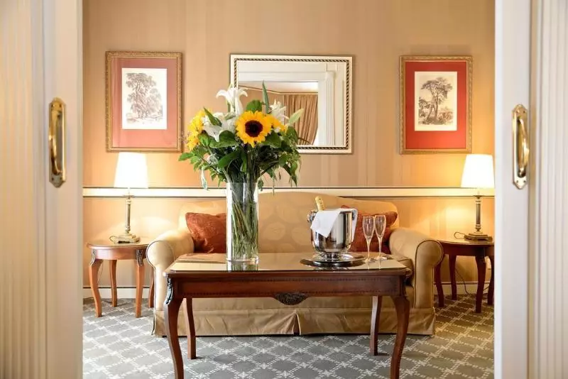 Hotel Carlton Lausanne Boutique