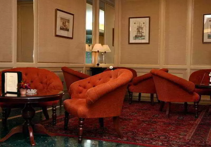 Hotel Carlton Lausanne Boutique