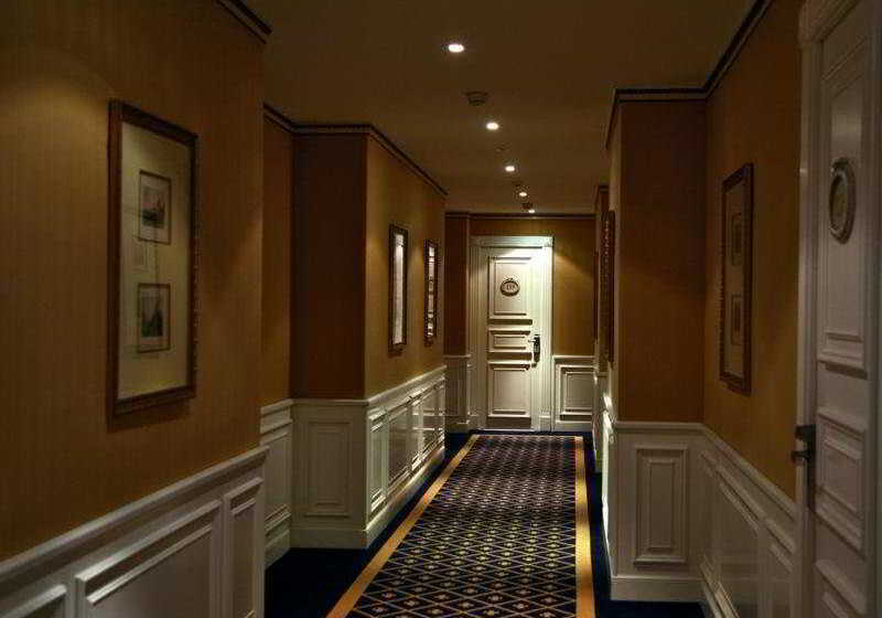 Hotel Carlton Lausanne Boutique