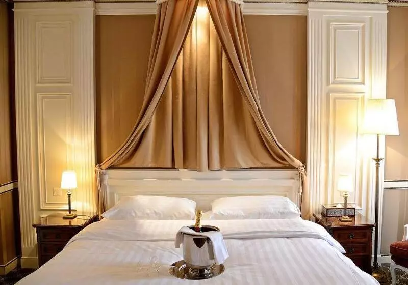 Hotel Carlton Lausanne Boutique