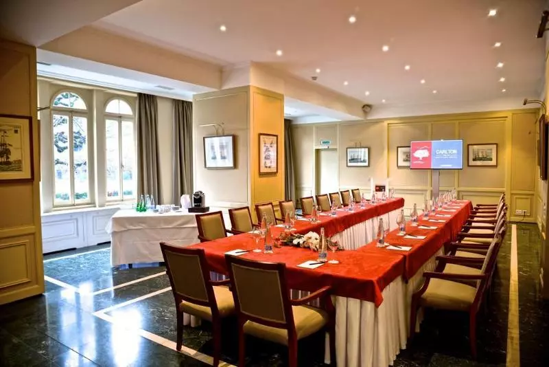 Hotel Carlton Lausanne Boutique