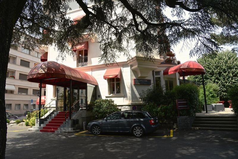 Hotel Carlton Lausanne Boutique