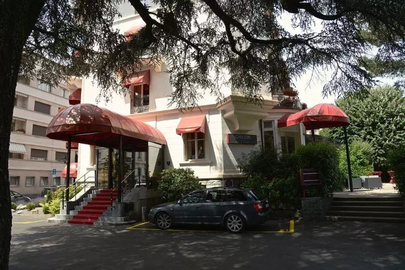 Hotel Carlton Lausanne Boutique