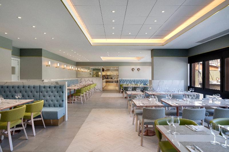 Hotel Crowne Plaza Zürich, An Ihg