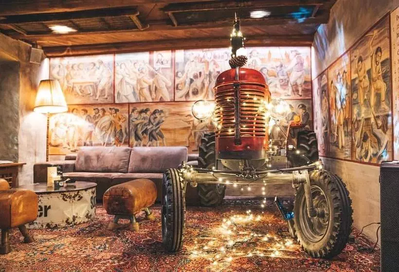 בית מלון כפרי Drei Konige