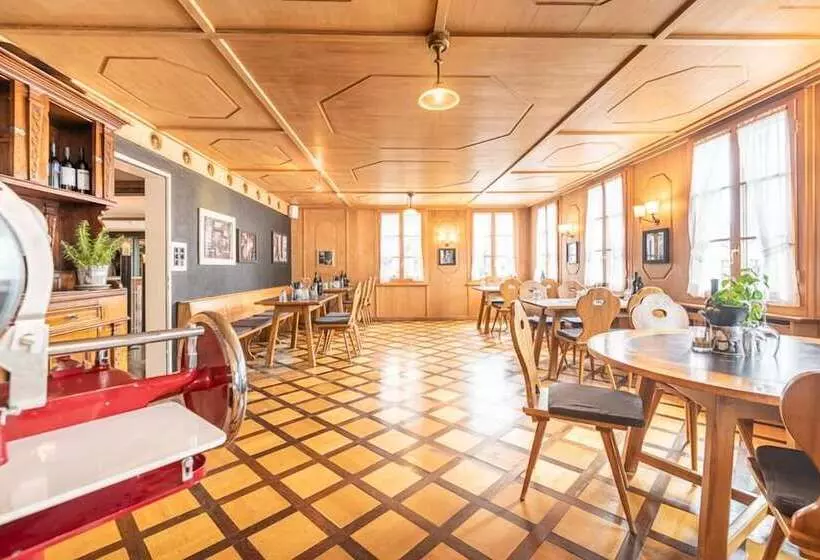 בית מלון כפרי Drei Konige