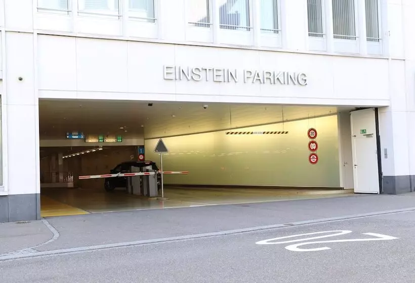 ホテル Einstein St. Gallen