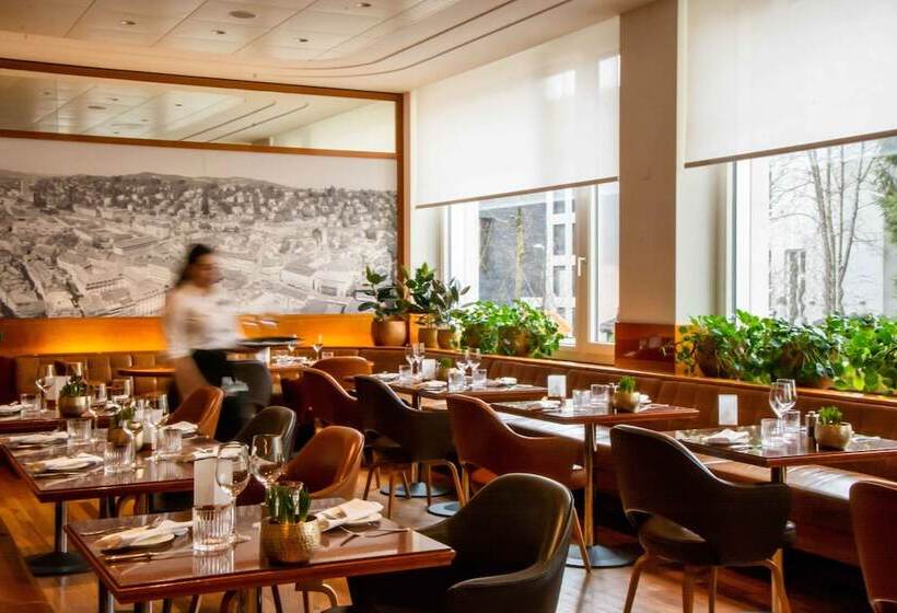 هتل Einstein St. Gallen