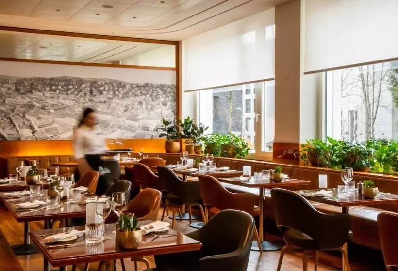 ホテル Einstein St. Gallen