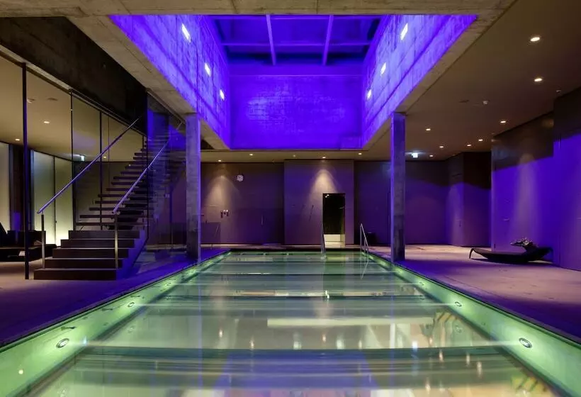 ホテル Einstein St. Gallen