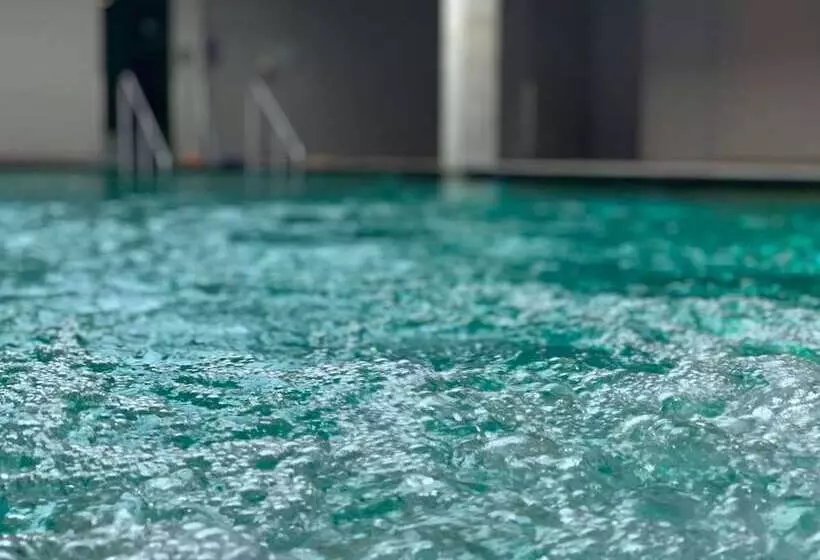 ホテル Einstein St. Gallen