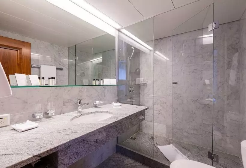 ホテル Einstein St. Gallen