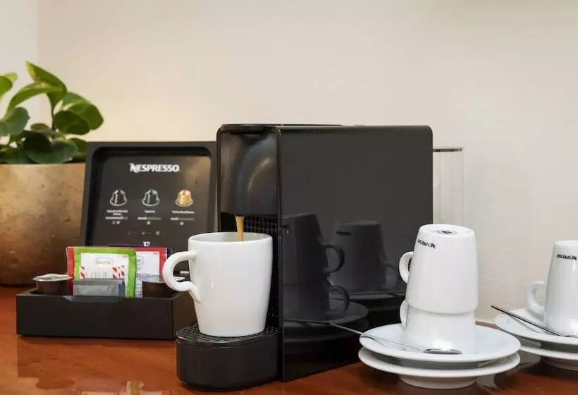 ホテル Einstein St. Gallen