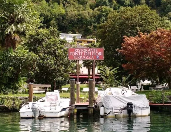 Hotel Fonte Dei Fiori